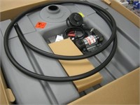 300 Litre Diesel Tank W/ 12V Electric Pump