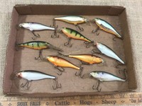 Old Rapala Lures