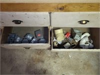 Workbench Drawer Contents