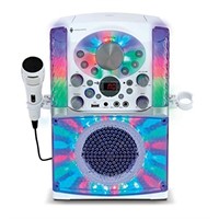 Singing Machine SML625BTWD Karaoke Machine,