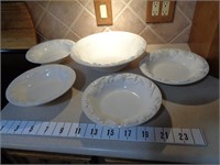 Pottery Barn Salad Set