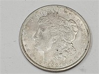 1921 Morgan Silver  Dollar Coin