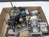 Stromberg  & 4.3L Carburators