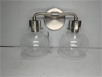 2GENERATION BRAND FEISS CLARA 2 LIGHT WALL SCONCE