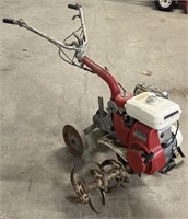 1980's Honda Motor Co. Rototiller, Gas