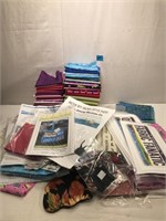 Fabric, Patterns, Sewing Kits, Scraps, & More