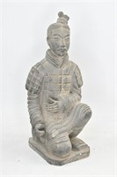 Chinese Terracotta Warrior Statue Reproduction