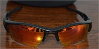 New With Case Oakley Sunglasses