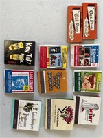 Matches Collections