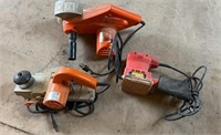 BLACK & DECKER AND POWER MAX POWER TOOLS