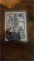 Topps Chrome Julio Rodriguez Seattle Mariners