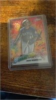 Topps Chrome Julio Rodriguez Future Stars