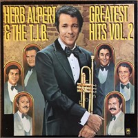 Herb Albert & The TJB "Greatest Hits Vol II"