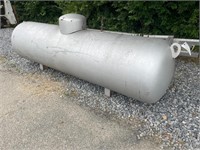 Used 325 Gallon Propane Tank