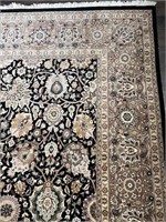 Hand Knotted Carpet