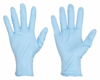 SHOWA Disposable Gloves: Chemical-Resistant/Gen Pu
