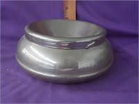 The Pullman Co. metal spittoon