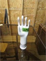 Ceramic Hand Ring Display