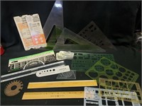 Rulers and misc