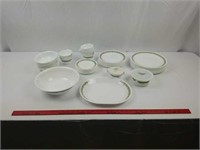 Corelle by Corning dishes