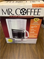 Mr Coffee Coffemaker