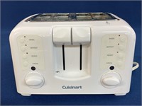 Cuisinart Toaster, has some wear and