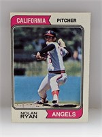 1974 Topps Nolan Ryan 20