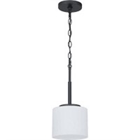 Progress Lighting Rexington Matte Black Modern/