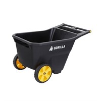 Gorilla Carts Wheel Barrow