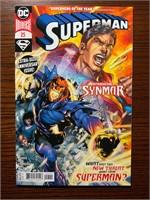 DC Comics Superman (2018 Vol. 5) #25