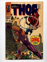 MARVEL COMICS THE MIGHTY THOR #140 SILVER AGE