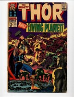 MARVEL COMICS THE MIGHTY THOR #133 SILVER AGE KEY