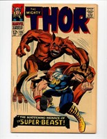 MARVEL COMICS THE MIGHTY THOR #135 SILVER AGE KEY