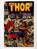MARVEL COMICS THE MIGHTY THOR #137 SILVER AGE KEY
