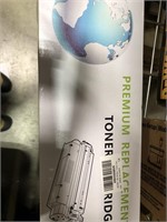 premium Replacement Toner Cartridge for