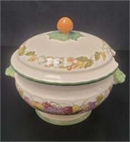 Zeller Keramie Soup Tureen vtg