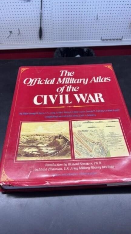 The official military atlas of the civil war
