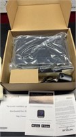 New Netgear AC1750 smart WiFi router model