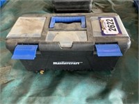 Mastercraft Box of Screwdrivers (Approx 20)