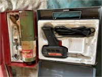 Weller Electric Soldering Gun in Case &