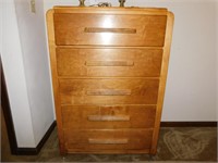 Vintage Dresser