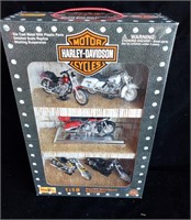 Maisto 1:18 Harley-Davidson Motorcycle Collection