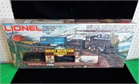 LIONEL 1984 Rocky Mountain Freight Train Set NEW