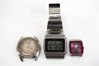 Seiko Automatic & Retro Watch Grouping