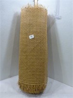 1 Roll of Wicker 29" Wide