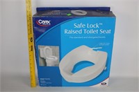 Raised Toilet Seat