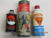Advertising  and collectible Lot
