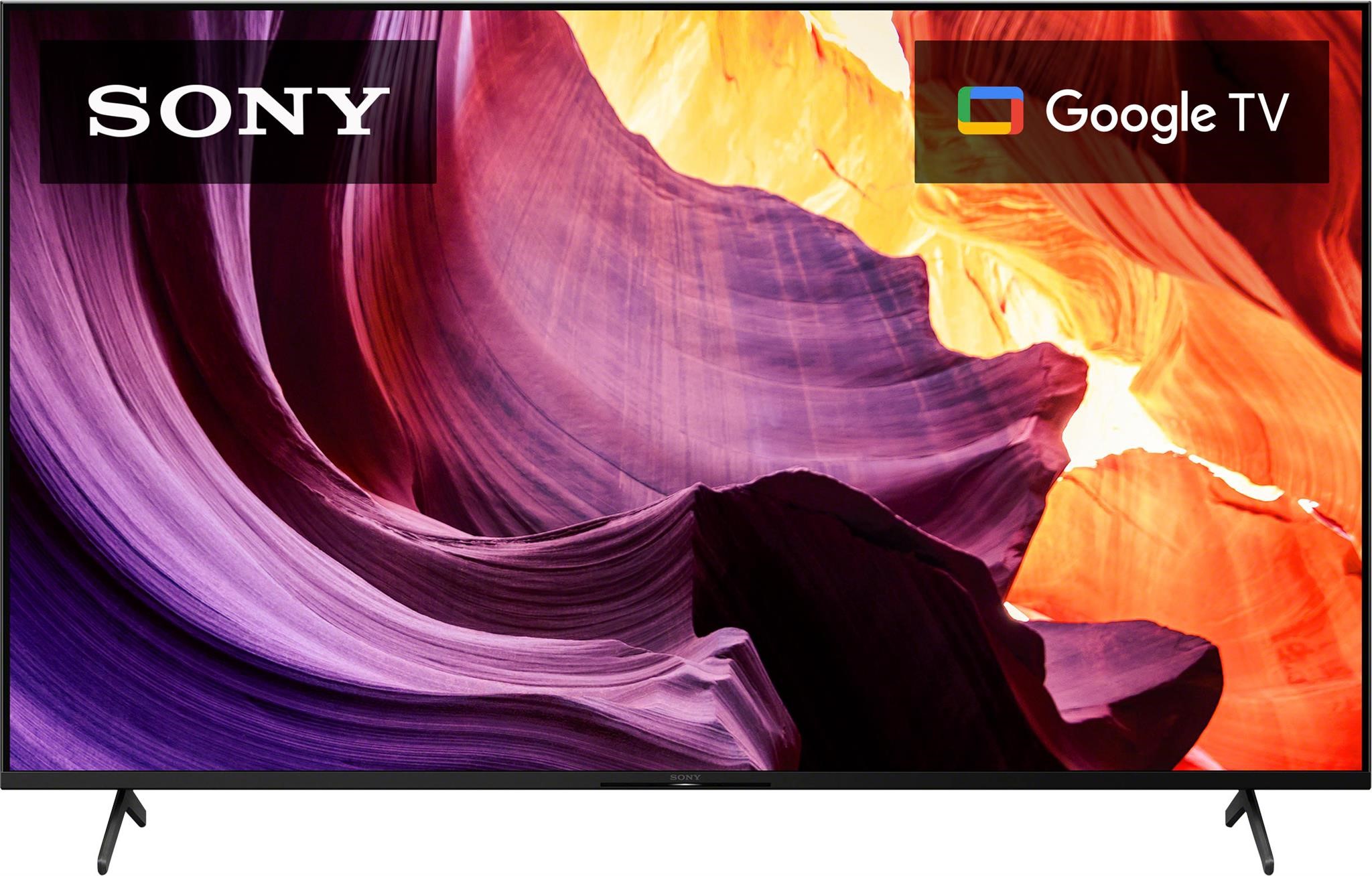 Sony 85 X80K LED 4K UHD Smart Google TV