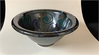 Studio Art Pottery Bowl