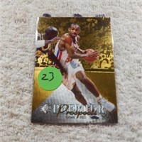 1994 SP Rookie Grant Hill